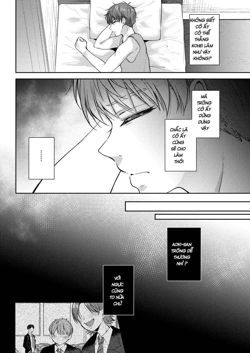Chỉ vì sự tò mò của bản thân tôi đã lên giường ... - Chap 1 - 116