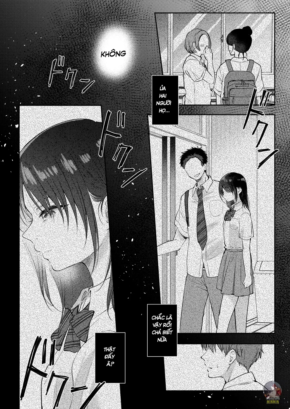 Chỉ vì sự tò mò của bản thân tôi đã lên giường ... - Chap 1 - 118