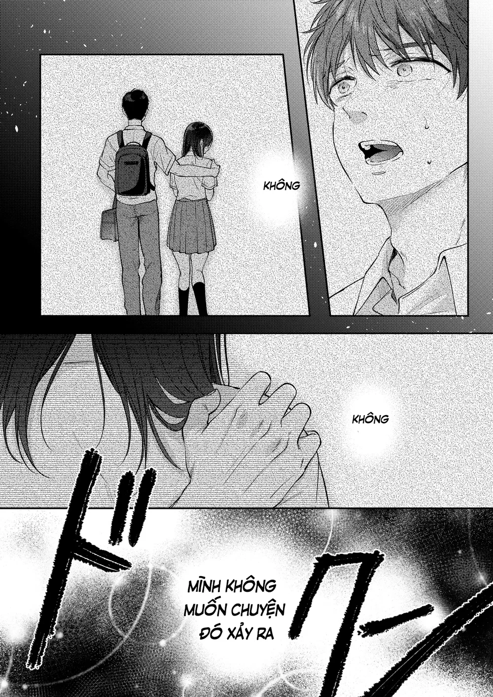 Chỉ vì sự tò mò của bản thân tôi đã lên giường ... - Chap 1 - 119