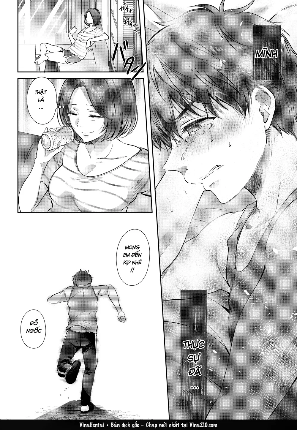 Chỉ vì sự tò mò của bản thân tôi đã lên giường ... - Chap 1 - 120