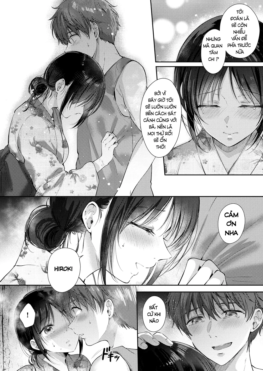 Chỉ vì sự tò mò của bản thân tôi đã lên giường ... - Chap 1 - 132