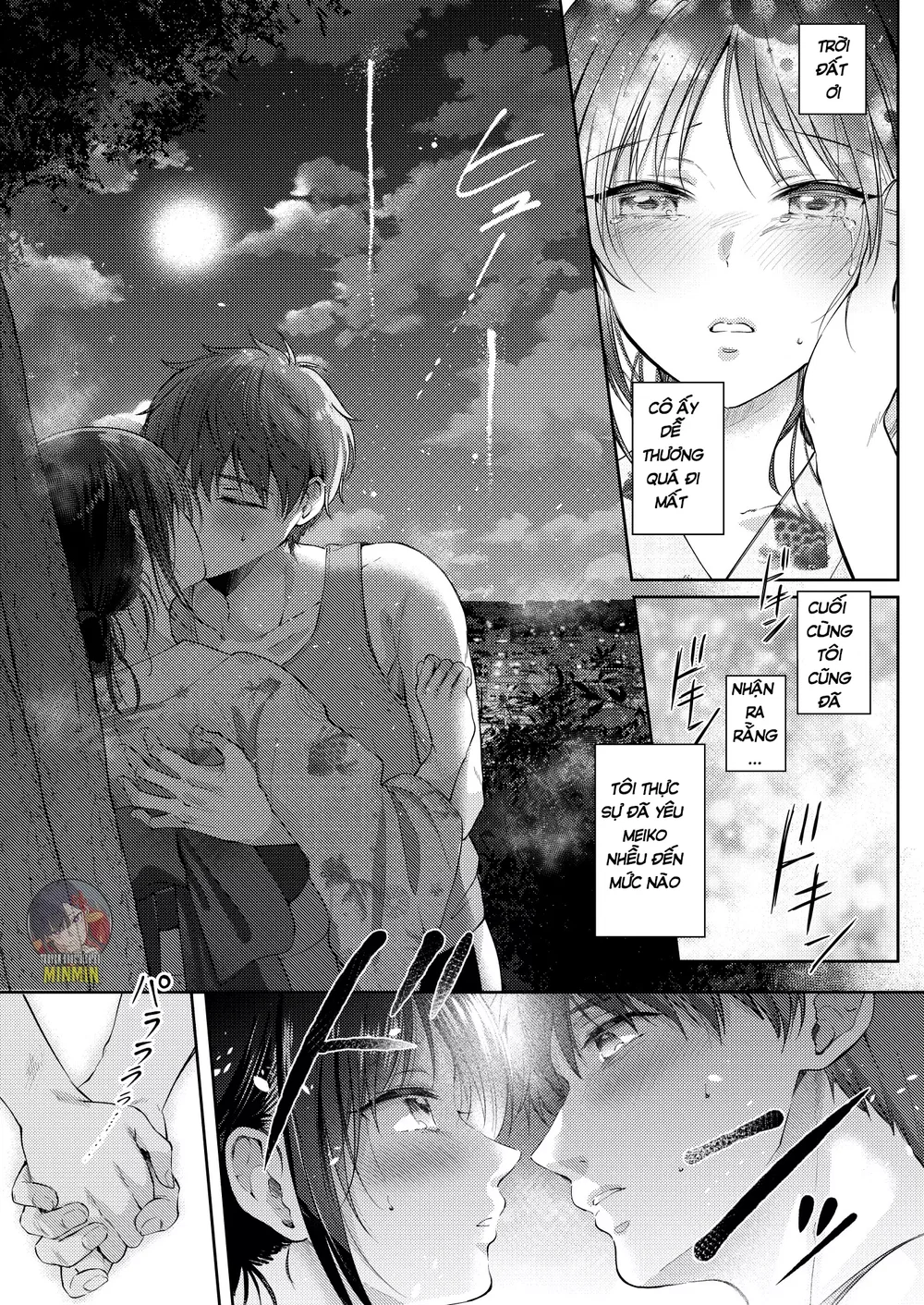 Chỉ vì sự tò mò của bản thân tôi đã lên giường ... - Chap 1 - 133