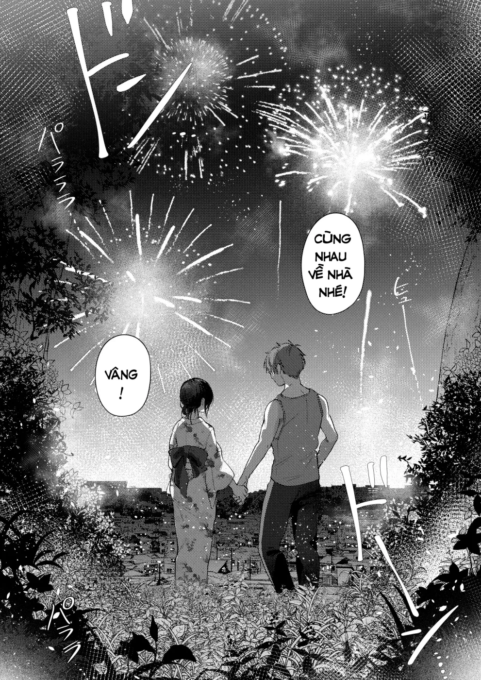 Chỉ vì sự tò mò của bản thân tôi đã lên giường ... - Chap 1 - 134