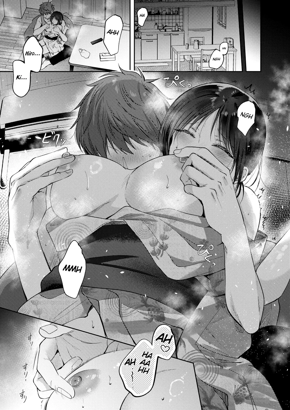 Chỉ vì sự tò mò của bản thân tôi đã lên giường ... - Chap 1 - 141