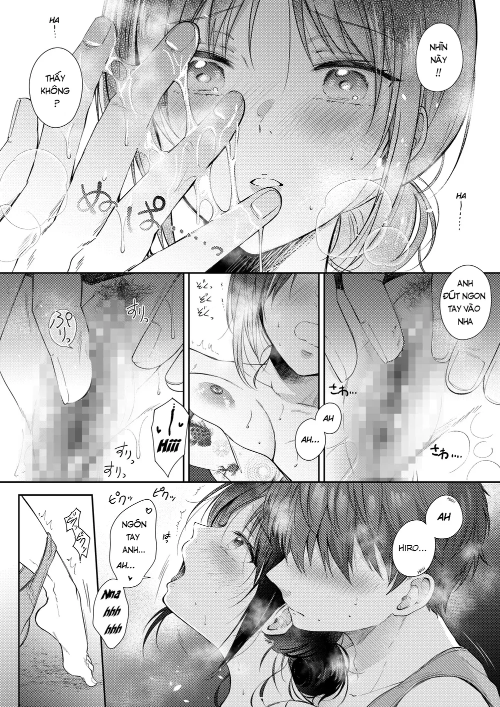 Chỉ vì sự tò mò của bản thân tôi đã lên giường ... - Chap 1 - 144