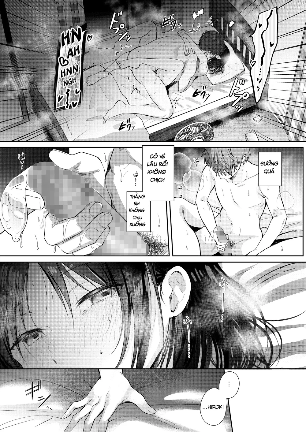 Chỉ vì sự tò mò của bản thân tôi đã lên giường ... - Chap 1 - 164