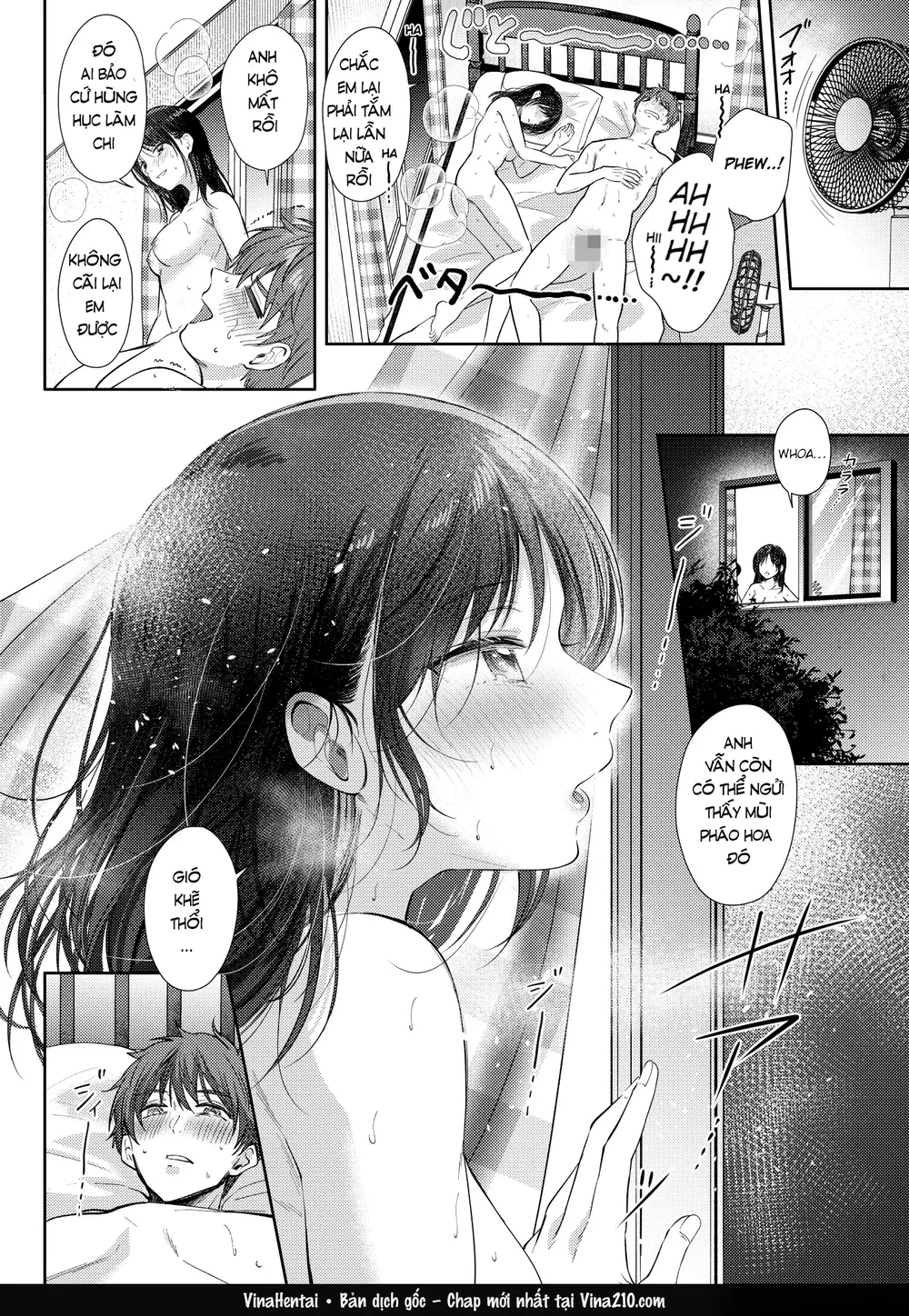 Chỉ vì sự tò mò của bản thân tôi đã lên giường ... - Chap 1 - 180