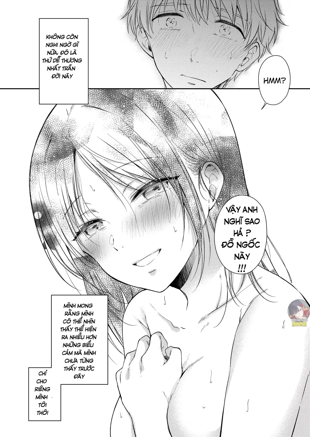 Chỉ vì sự tò mò của bản thân tôi đã lên giường ... - Chap 1 - 182