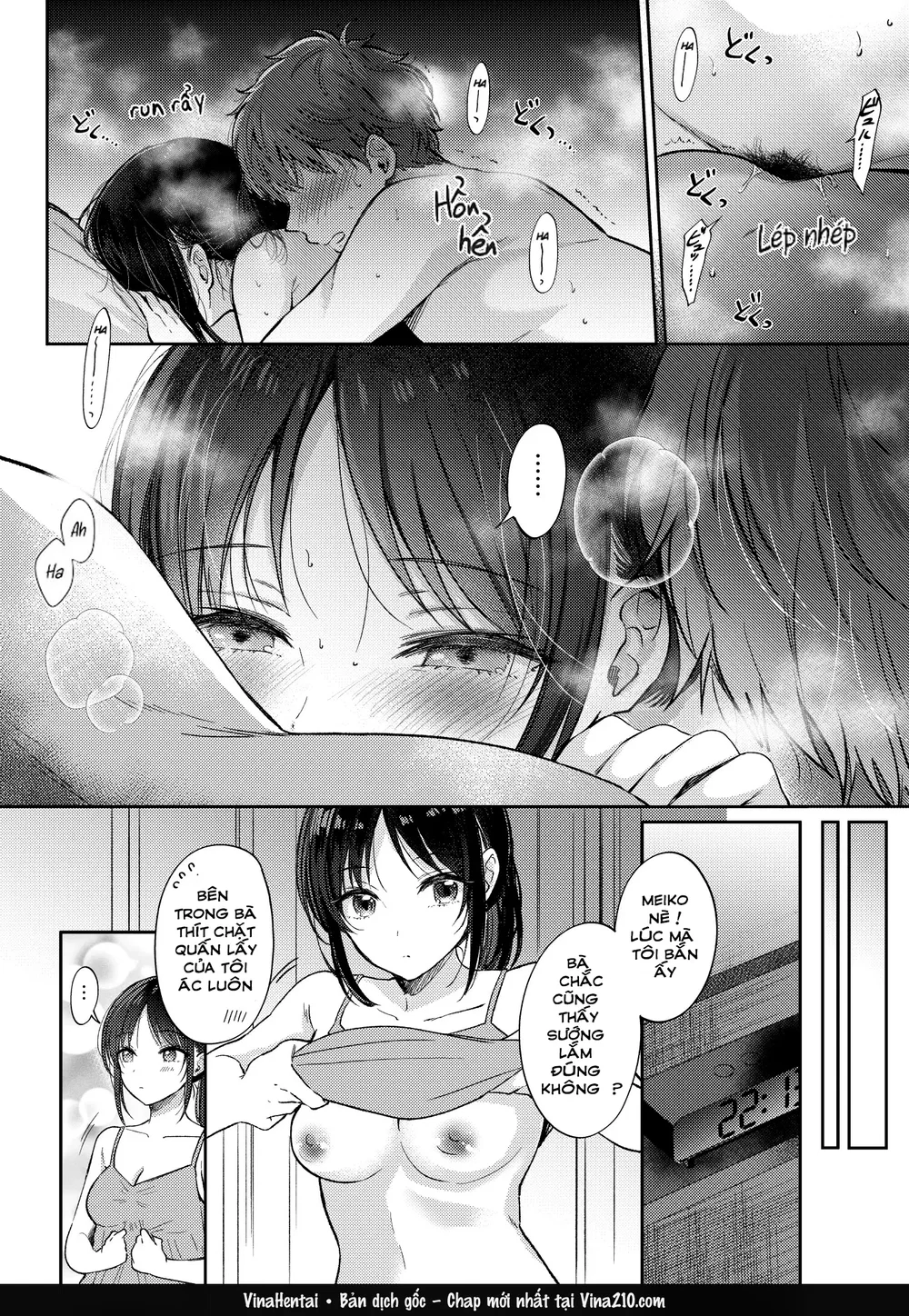 Chỉ vì sự tò mò của bản thân tôi đã lên giường ... - Chap 1 - 43