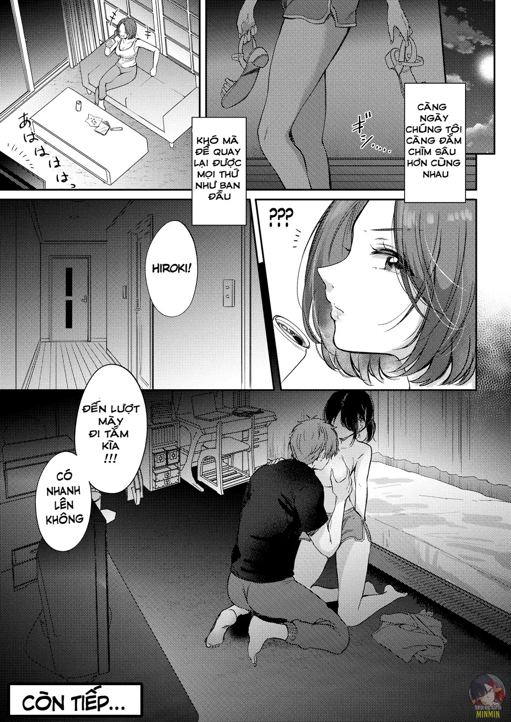 Chỉ vì sự tò mò của bản thân tôi đã lên giường ... - Chap 1 - 46
