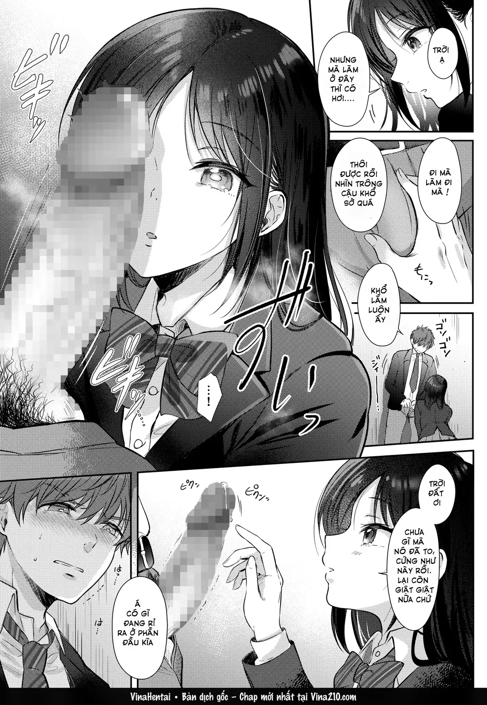 Chỉ vì sự tò mò của bản thân tôi đã lên giường ... - Chap 1 - 58