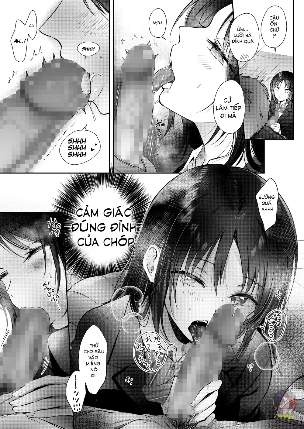 Chỉ vì sự tò mò của bản thân tôi đã lên giường ... - Chap 1 - 60