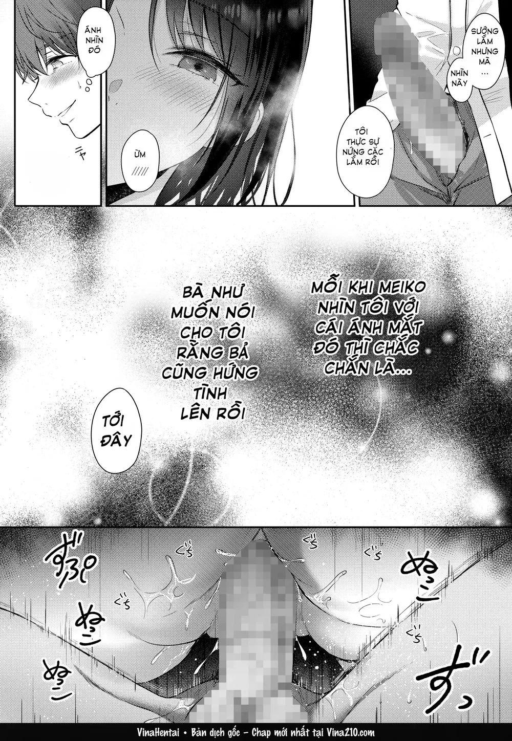 Chỉ vì sự tò mò của bản thân tôi đã lên giường ... - Chap 1 - 63