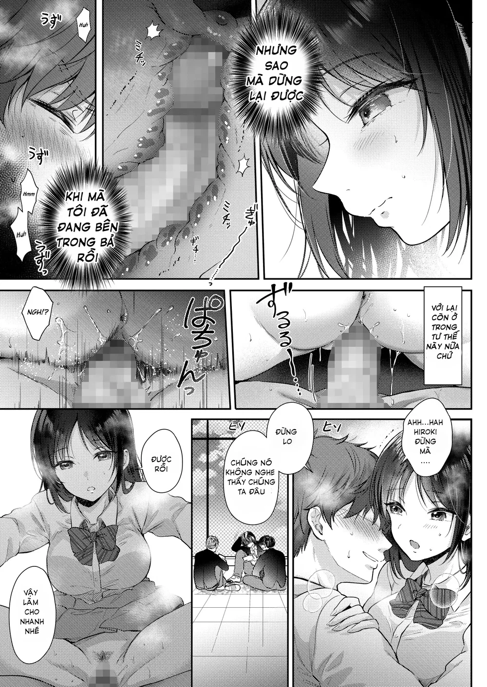 Chỉ vì sự tò mò của bản thân tôi đã lên giường ... - Chap 1 - 66