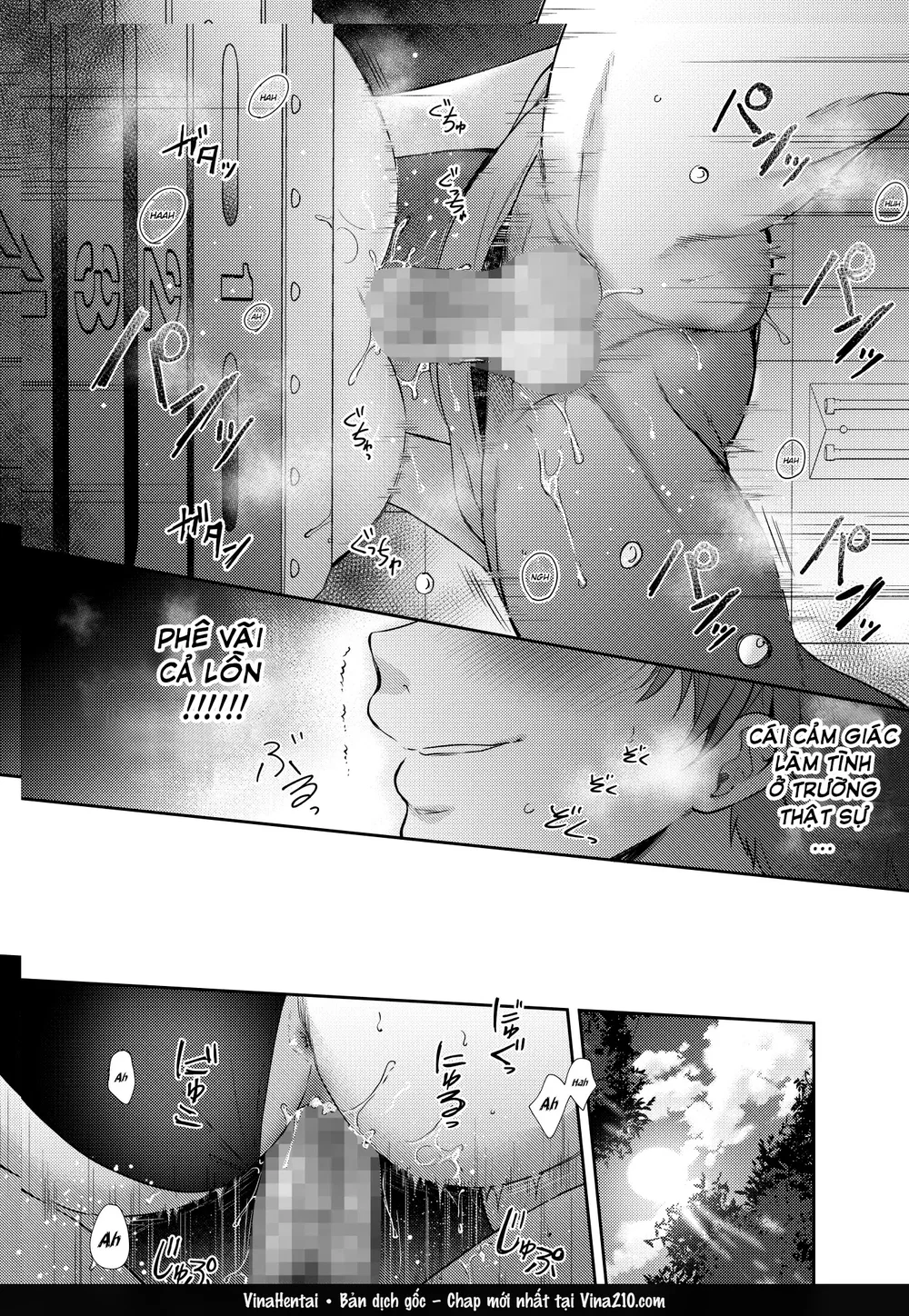 Chỉ vì sự tò mò của bản thân tôi đã lên giường ... - Chap 1 - 73