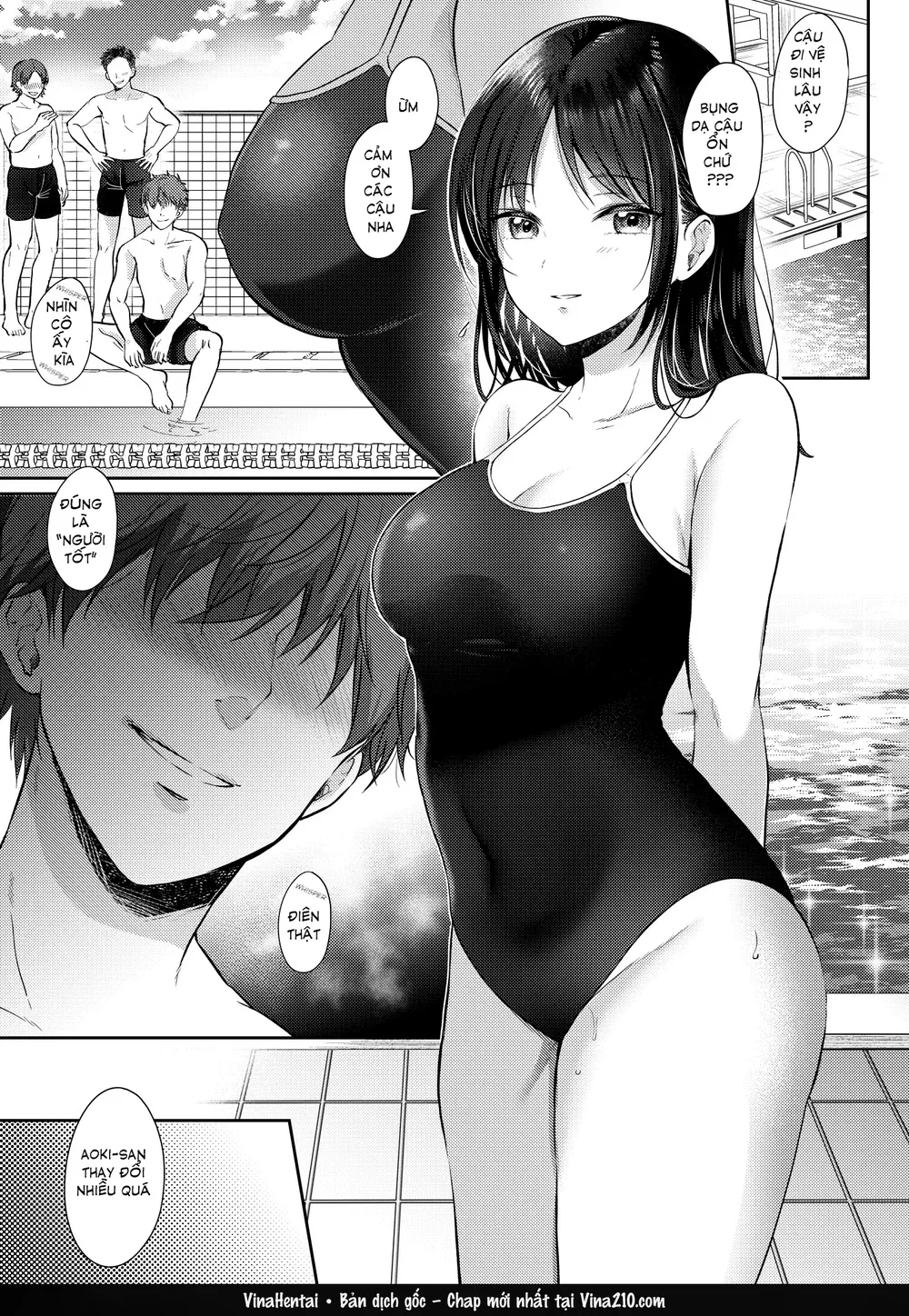 Chỉ vì sự tò mò của bản thân tôi đã lên giường ... - Chap 1 - 78