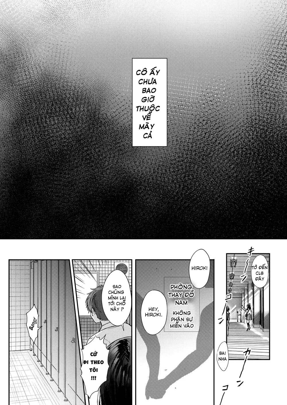 Chỉ vì sự tò mò của bản thân tôi đã lên giường ... - Chap 1 - 80
