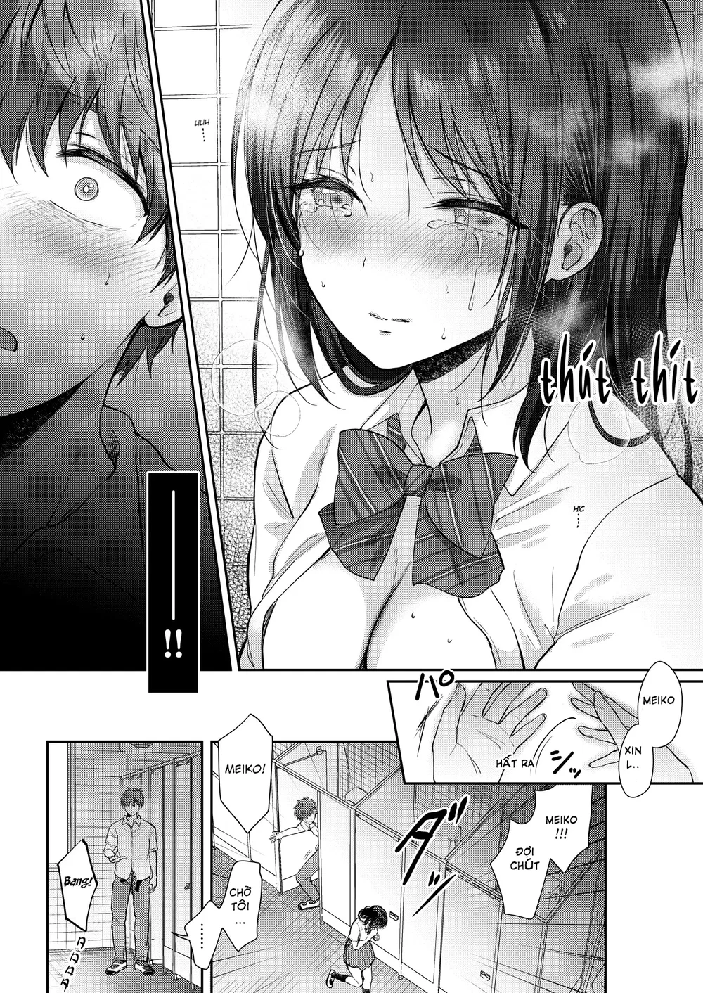Chỉ vì sự tò mò của bản thân tôi đã lên giường ... - Chap 1 - 97