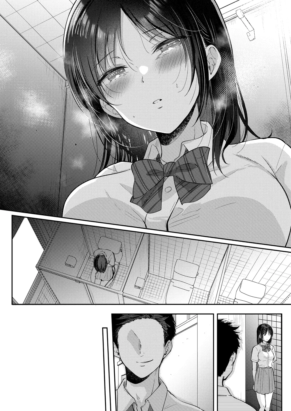 Chỉ vì sự tò mò của bản thân tôi đã lên giường ... - Chap 1 - 99