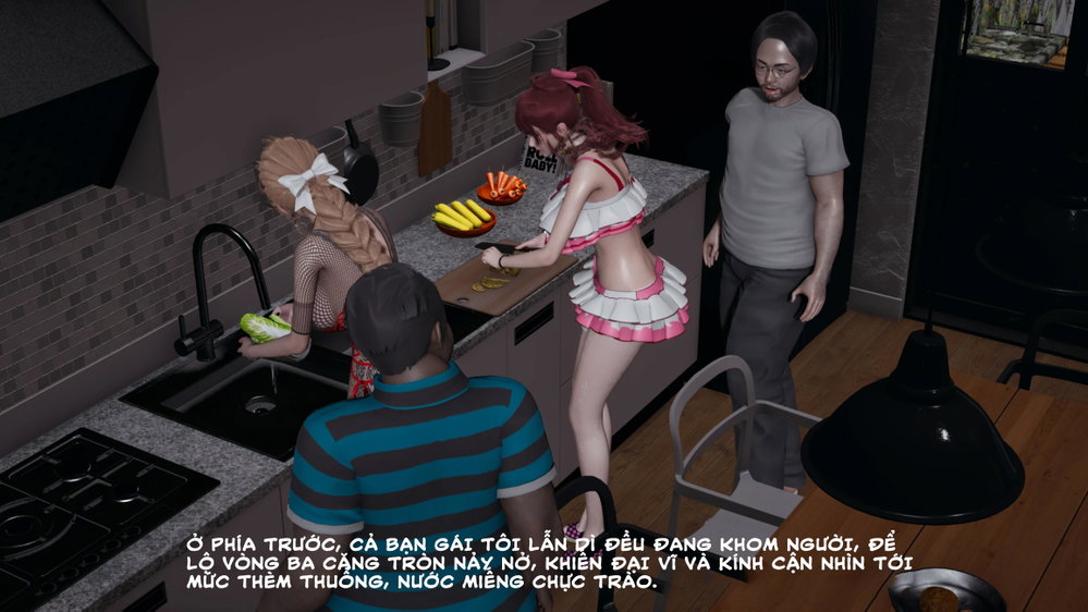 Cô bạn gái ngốc nghêch của tôi - Chap 14 - 27