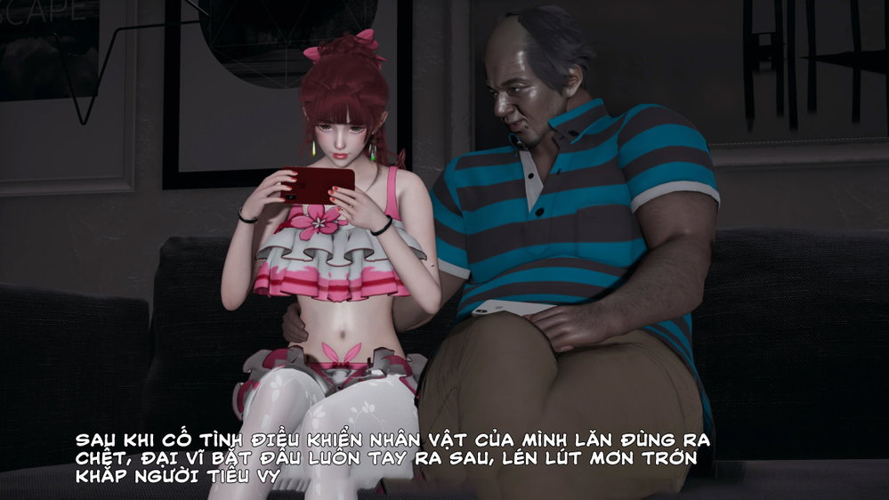 Cô bạn gái ngốc nghêch của tôi - Chap 14 - 5