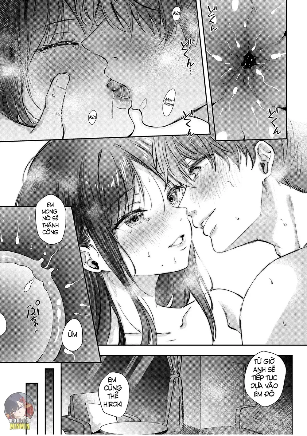 Chỉ vì sự tò mò của bản thân tôi đã lên giường ... - Chap 4 - 16 Chỉ vì sự tò mò của bản thân tôi đã lên giường ... - Chap 4 - 16