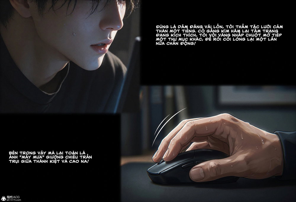 Câu chuyện bạn gái tôi - Chap 8 - 27