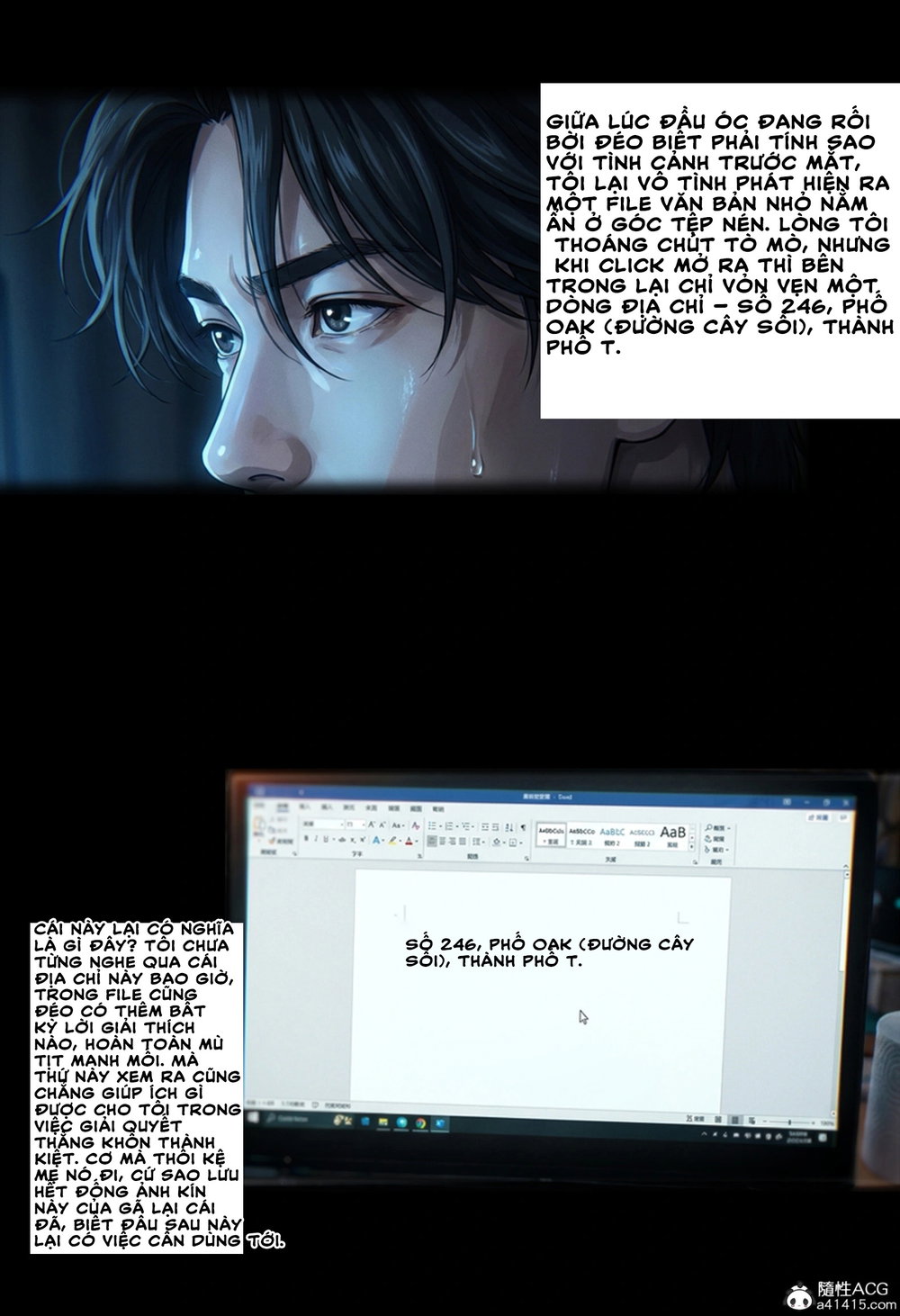 Câu chuyện bạn gái tôi - Chap 8 - 31