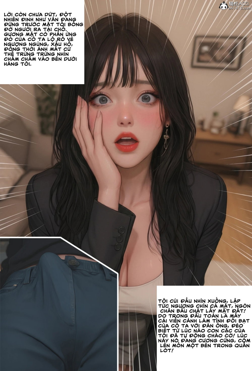 Câu chuyện bạn gái tôi - Chap 8 - 40