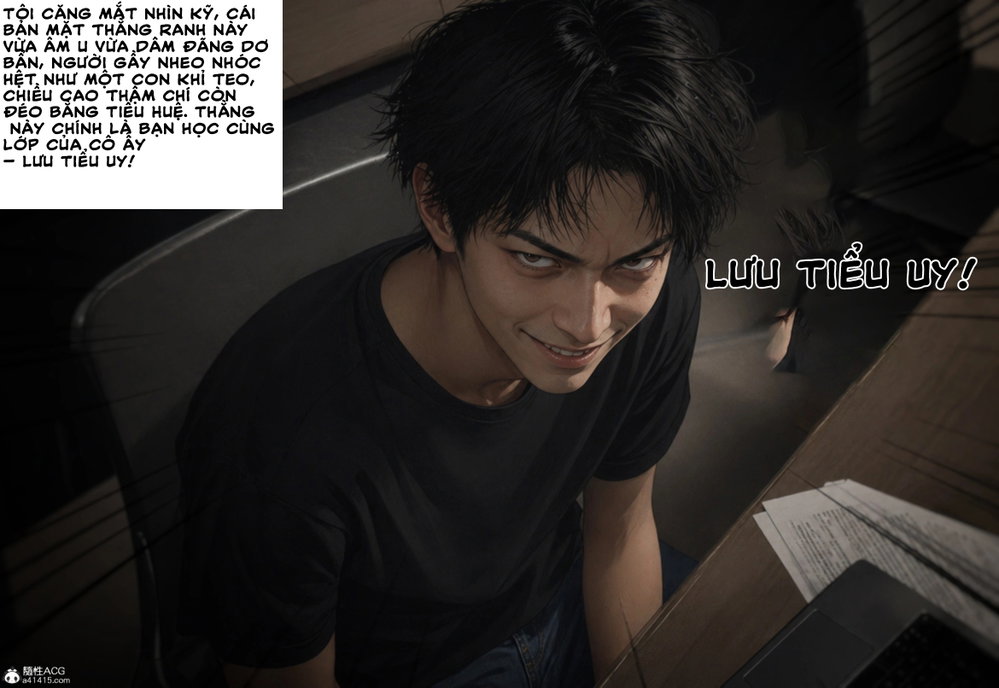 Câu chuyện bạn gái tôi - Chap 8 - 53