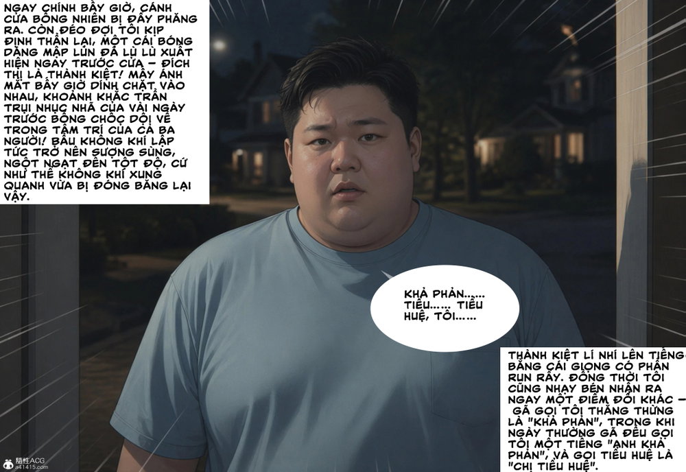 Câu chuyện bạn gái tôi - Chap 8 - 68