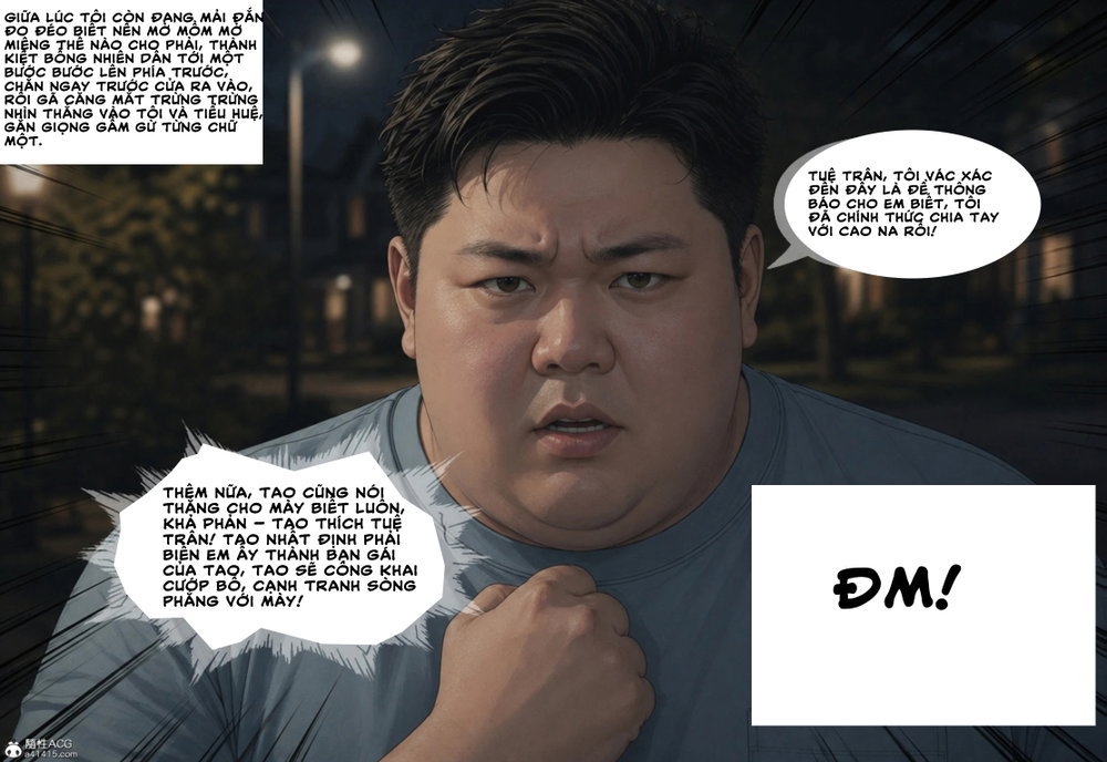 Câu chuyện bạn gái tôi - Chap 8 - 69
