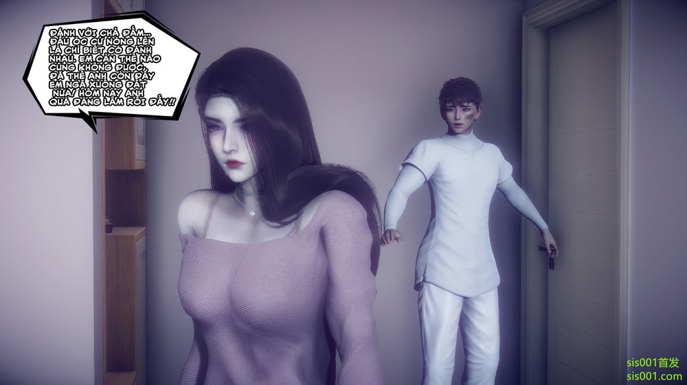 An và Kiều - Chap 21 - 14
