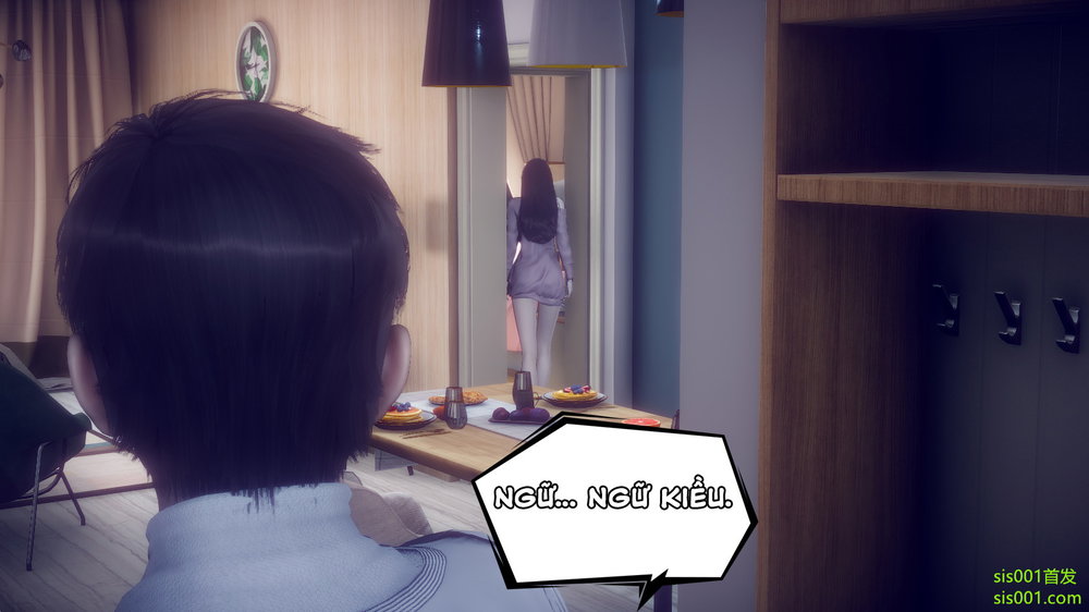 An và Kiều - Chap 21 - 15