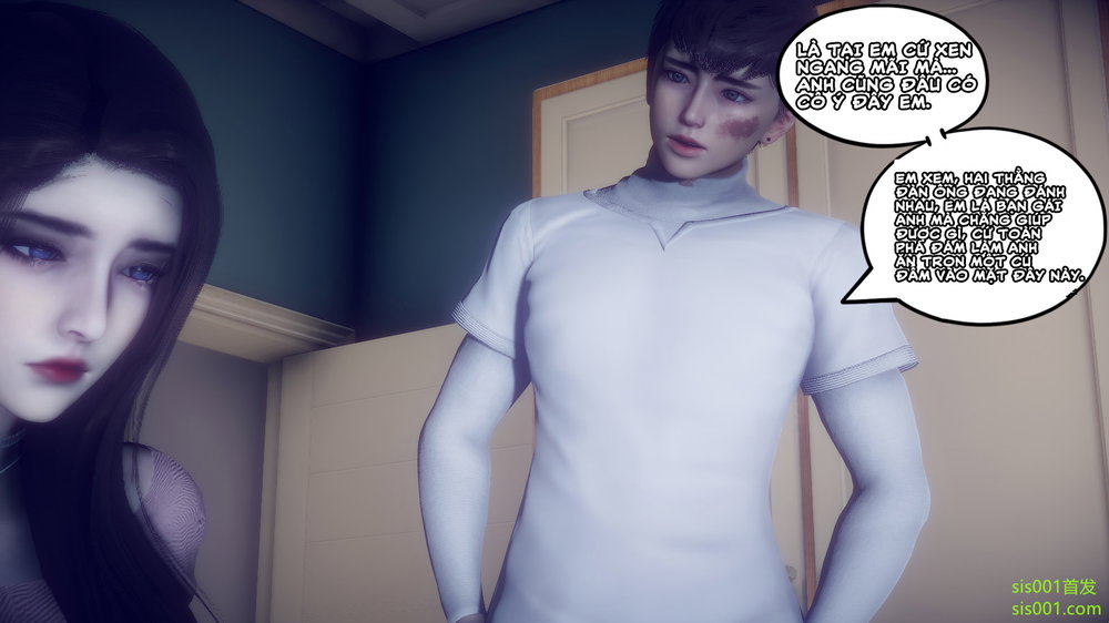 An và Kiều - Chap 21 - 17