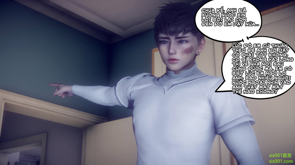 An và Kiều - Chap 21 - 18