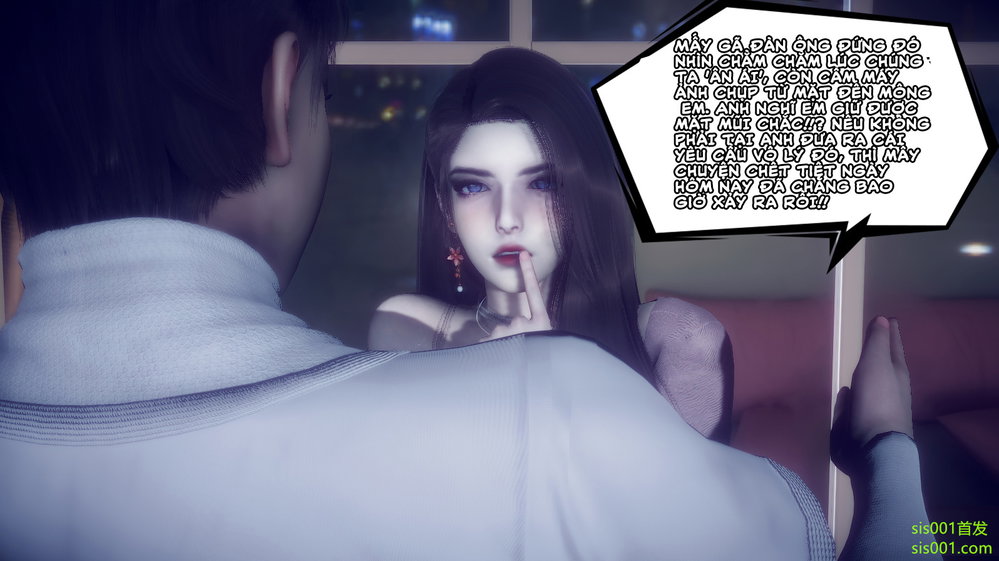 An và Kiều - Chap 21 - 21