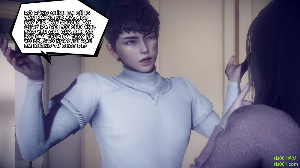 An và Kiều - Chap 21 - 23
