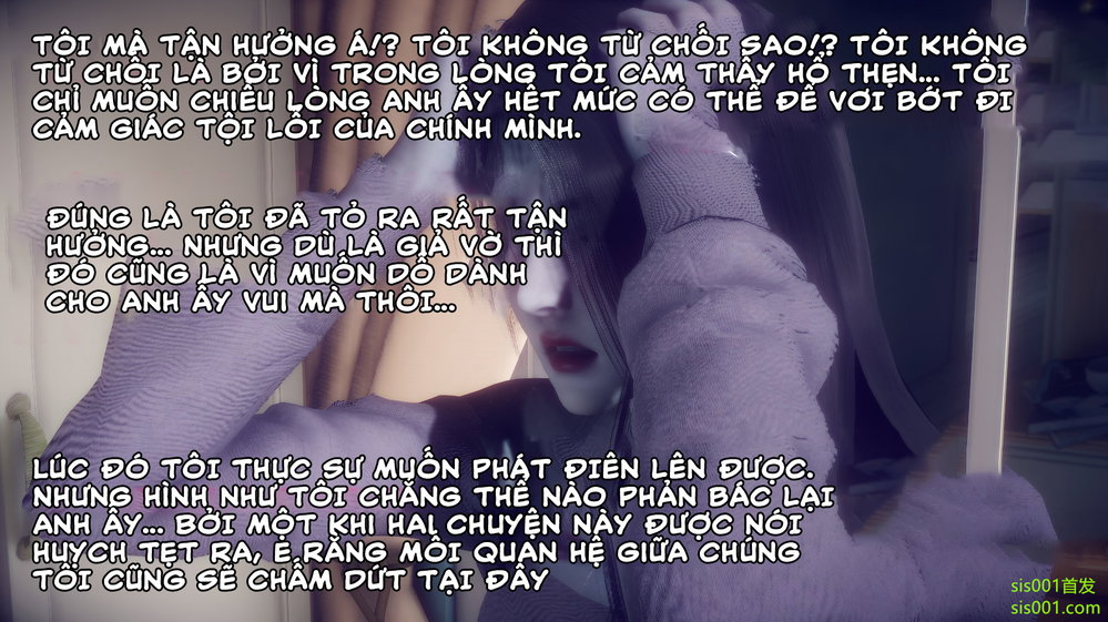 An và Kiều - Chap 21 - 24