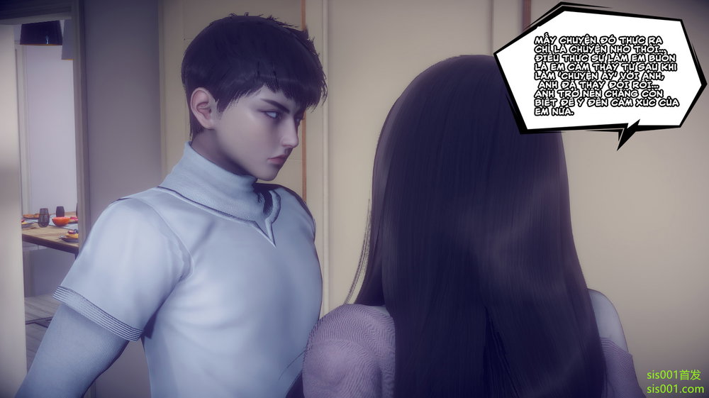 An và Kiều - Chap 21 - 26