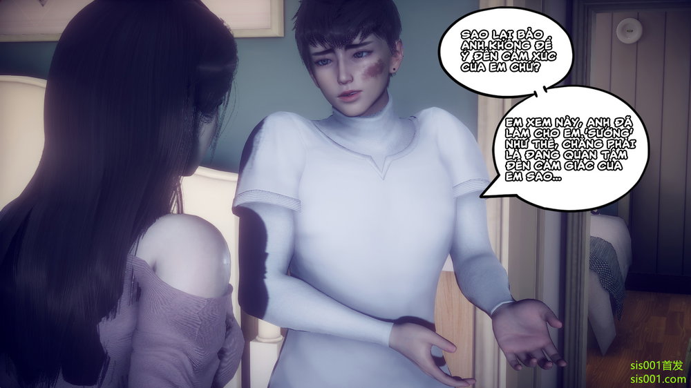 An và Kiều - Chap 21 - 27