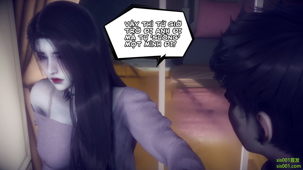 An và Kiều - Chap 21 - 29