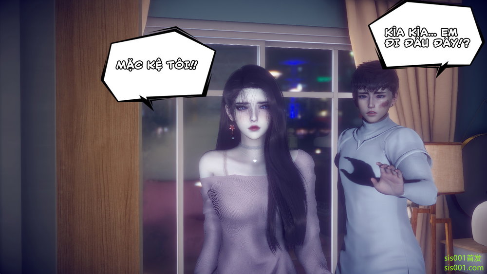An và Kiều - Chap 21 - 30
