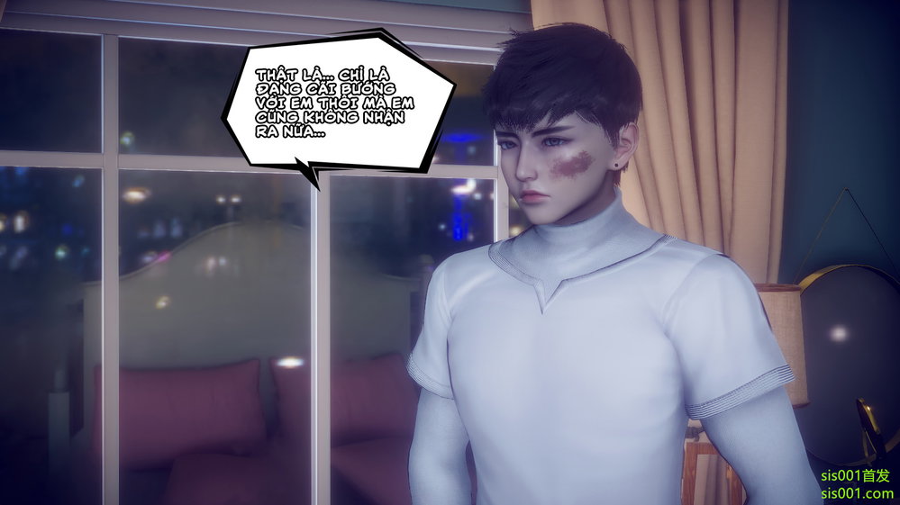 An và Kiều - Chap 21 - 32