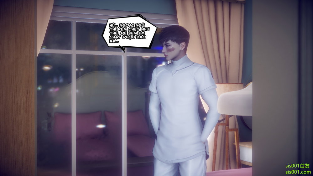 An và Kiều - Chap 21 - 33