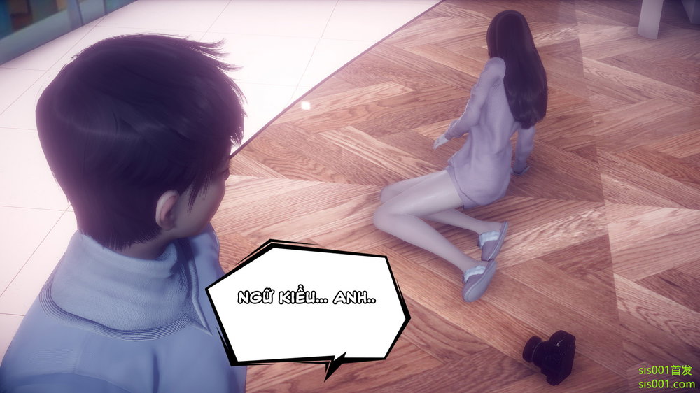 An và Kiều - Chap 21 - 5