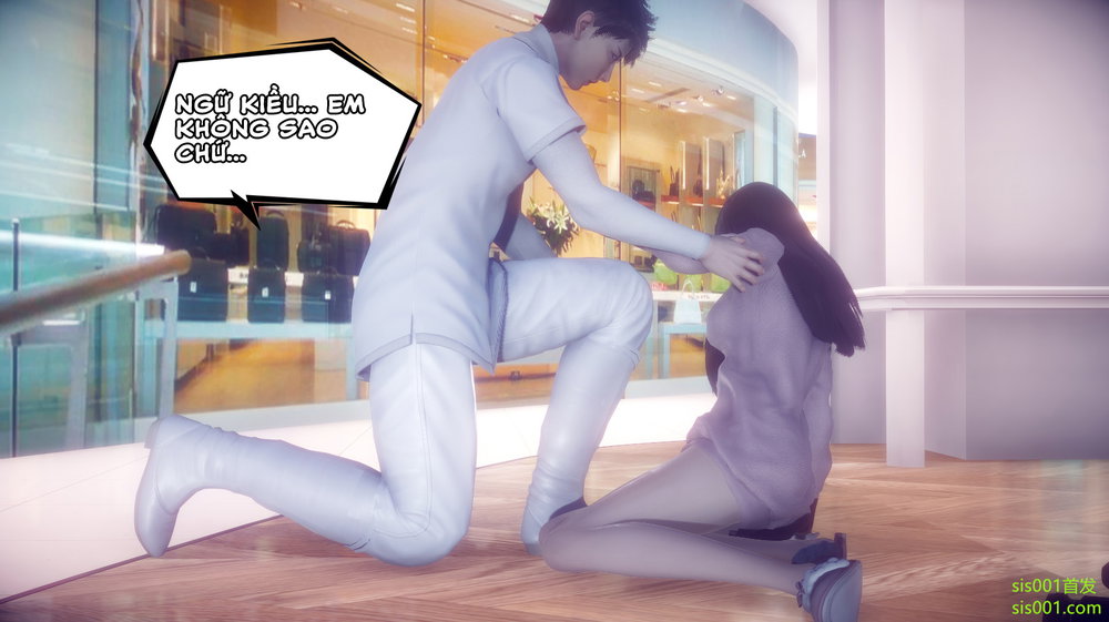 An và Kiều - Chap 21 - 6