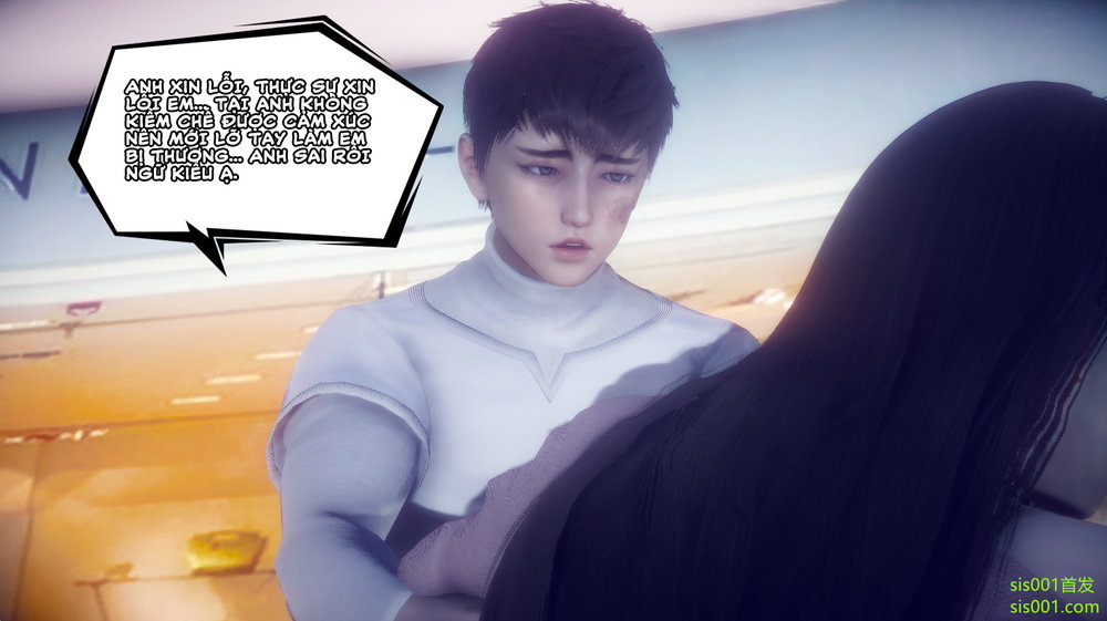 An và Kiều - Chap 21 - 7