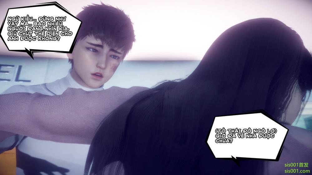 An và Kiều - Chap 21 - 9