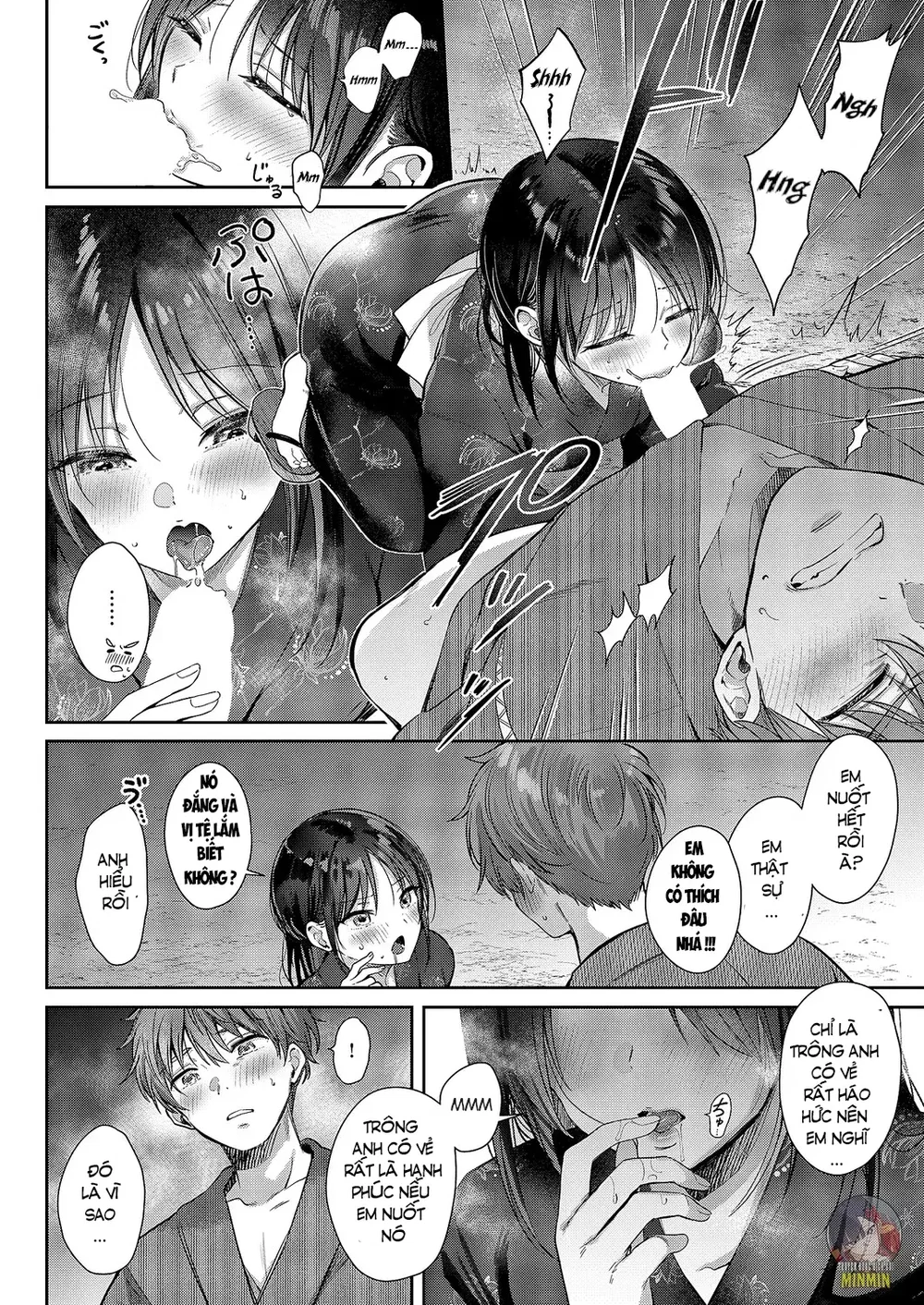 Chỉ vì sự tò mò của bản thân tôi đã lên giường ... - Chap 2 - 5 Chỉ vì sự tò mò của bản thân tôi đã lên giường ... - Chap 2 - 5